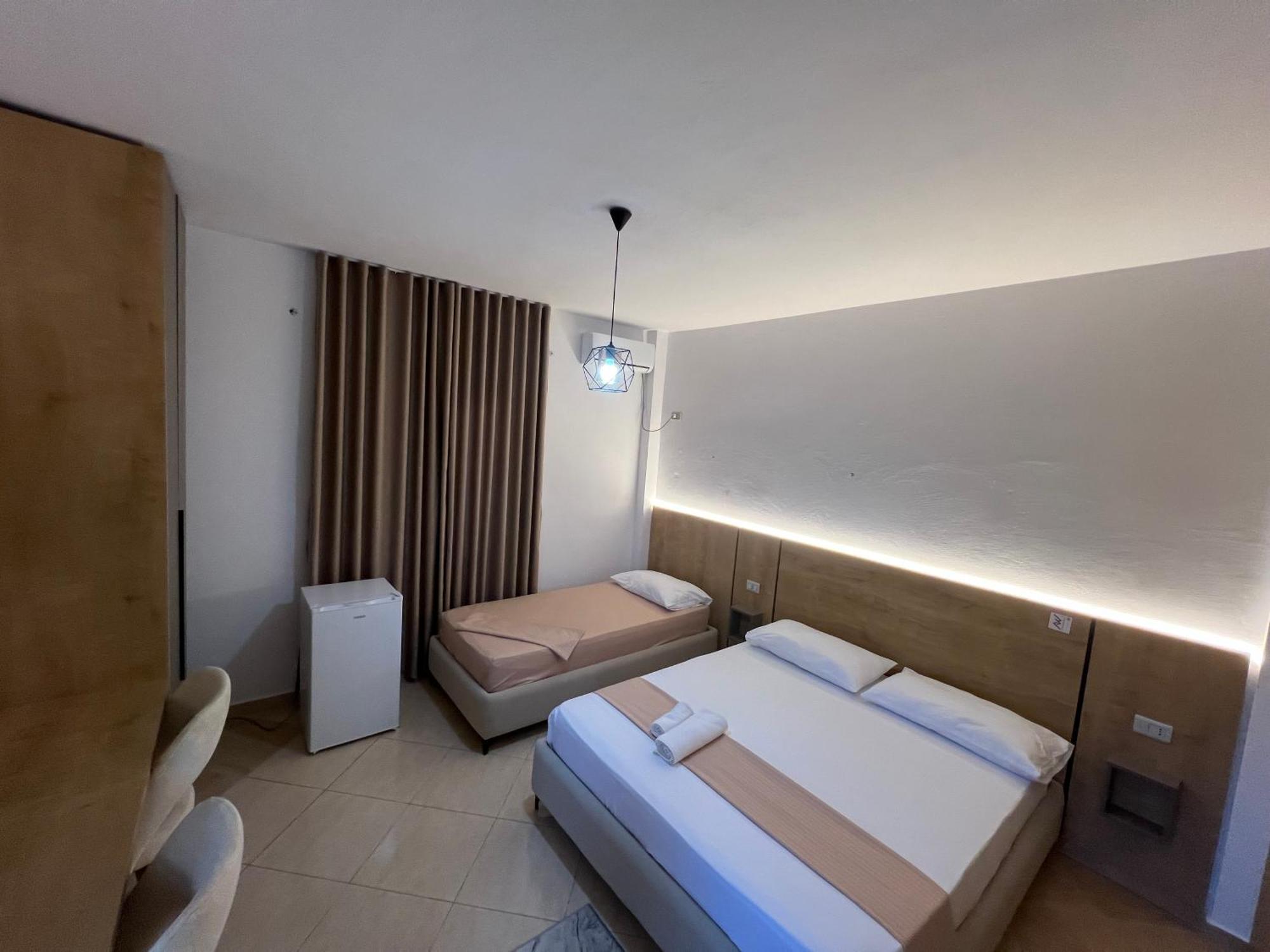 Greison Vacation House Vlore Exterior photo